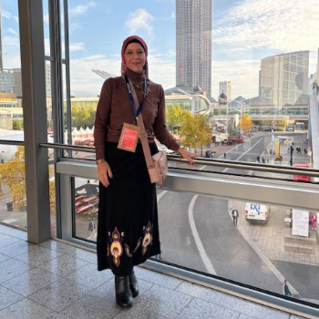 Dr. Rania Mageed