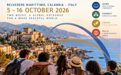 Belvedere Marittimo crocevia di culture per la terza Summer Peace University