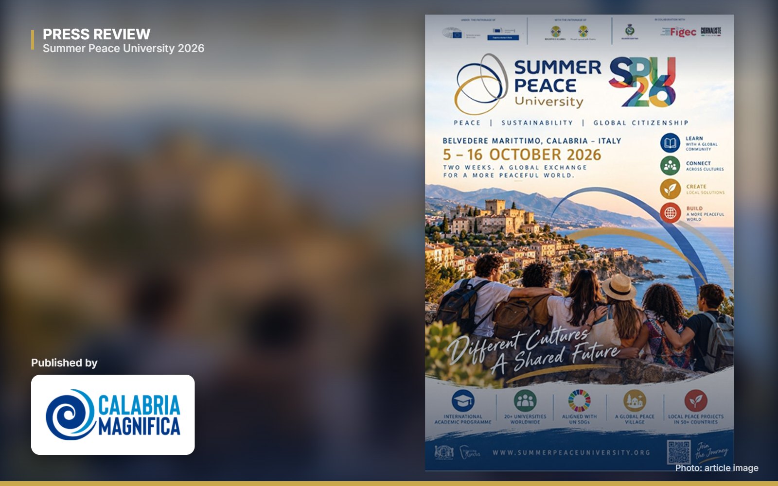 1792494874953-pr-og-b2210936 Belvedere Marittimo, al via la terza Summer Peace University