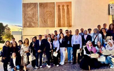 The World Gate: i muri che uniscono i continenti