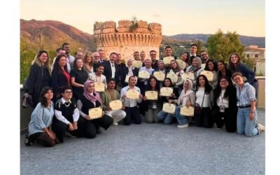 Belvedere Marittimo (CS): Si conclude la terza edizione della Summer Peace University